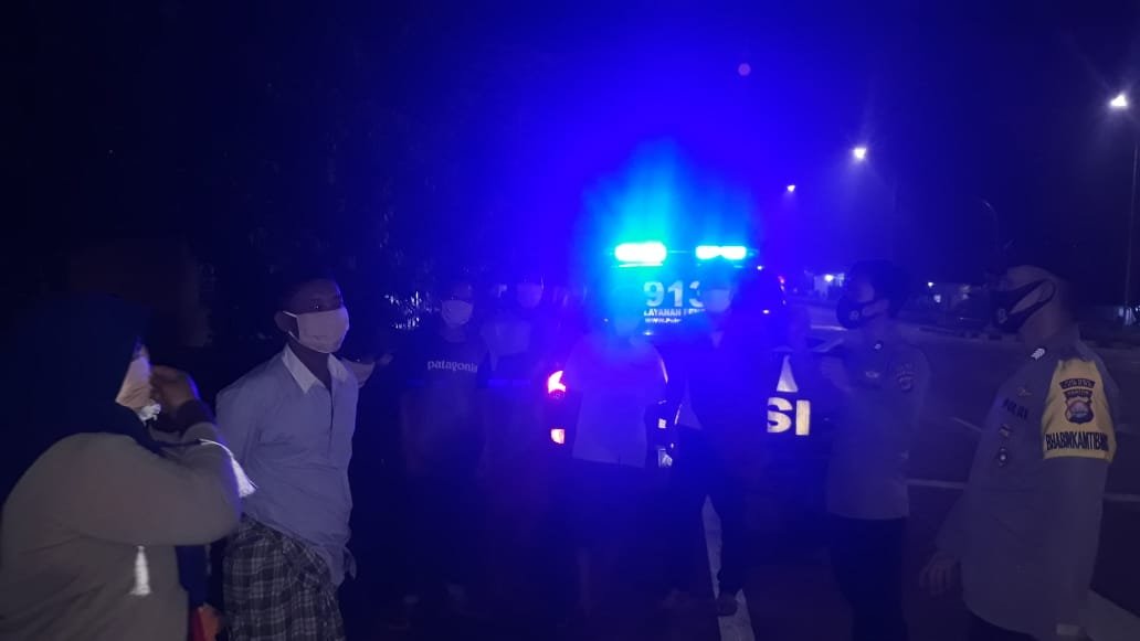 Antisipasi Kriminalitas dan Balapan Liar Dengan Patroli Dialogis Kegiatan Rutin Yang Ditingkatkan (KRYD)