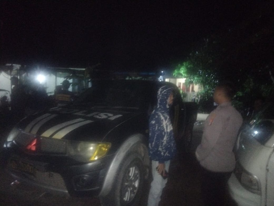 Antisipasi Kriminalitas dan Balapan Liar Dengan Patroli Dialogis Kegiatan Rutin Yang Ditingkatkan (KRYD)