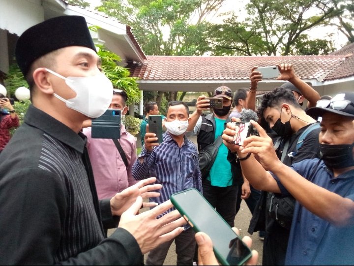 Seba Baduy Diapresiasi Oleh Muhamad Hasbi Anggota DPR RI Dapil Lebak Pandeglang