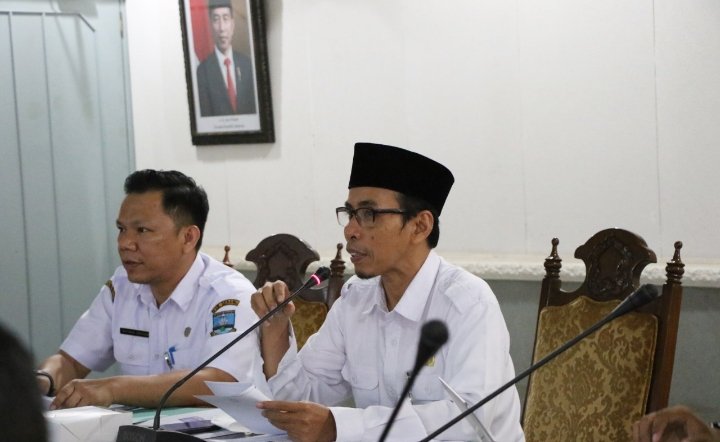 Diskominfosatik Kabupaten Serang Perkuat Penyusunan Masterplan SPBE