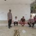 Jelang HUT Bhayangkara Ke 76 Polsek Rangkasbitung Laksanakan Program Kapolda Banten”Yuk Ngopi Wae” di Desa Pabuaran