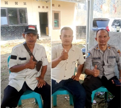 Tingkatkan Sinergitas, Kapolsek Cikulur Polres Lebak Ajak Awak Media Yuk Ngopi Wae