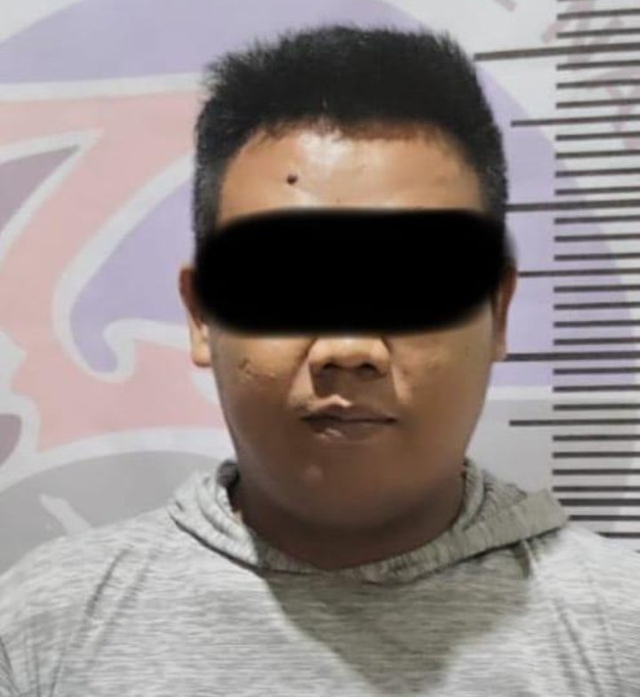 Satresnarkoba Polresta Tangerang Tangkap Pengedar Sabu di Rumah Kontrakan