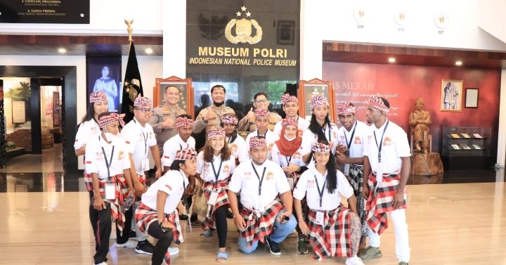 Jelang Hari Bhayangkara, Polri Gelar Nusantara Gemilang