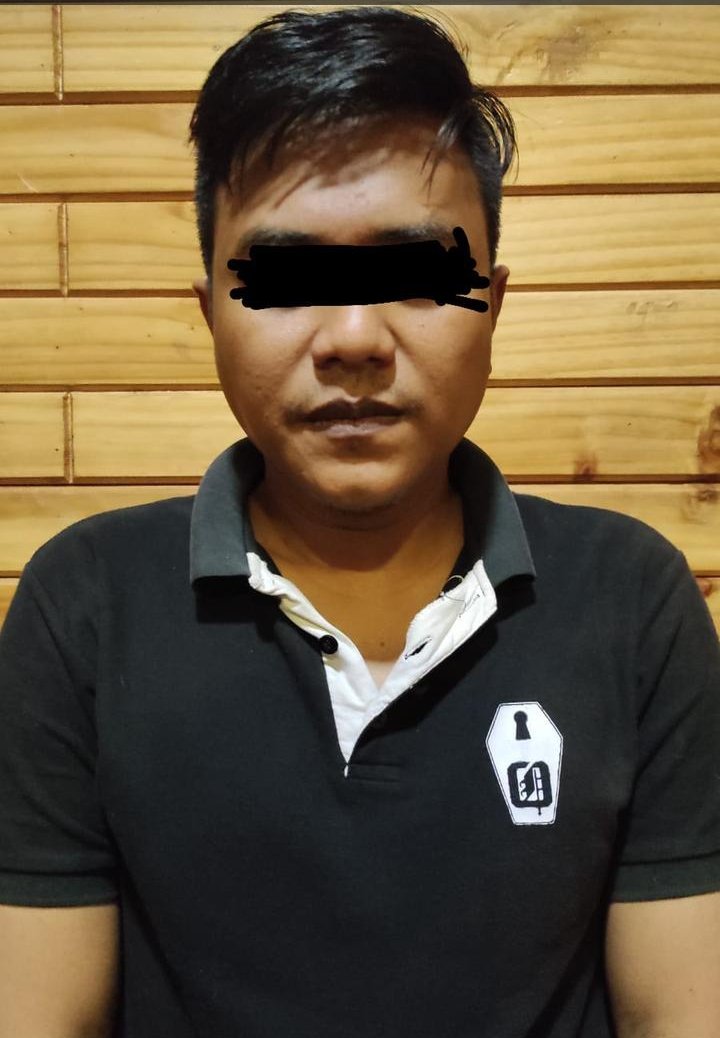 Berdalih Tambah Stamina, Satresnarkoba Polres Serang Tangkap Pengguna Sabu