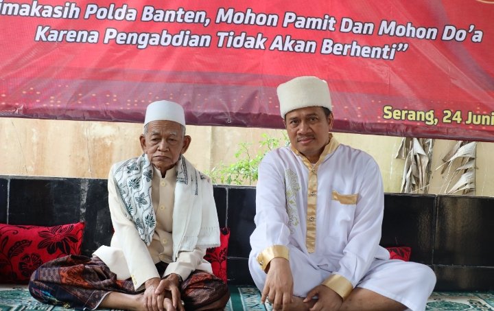 Kabidkum Polda Banten Menggelar Syukuran dan Doa Bersama Anak Yatim Piatu*