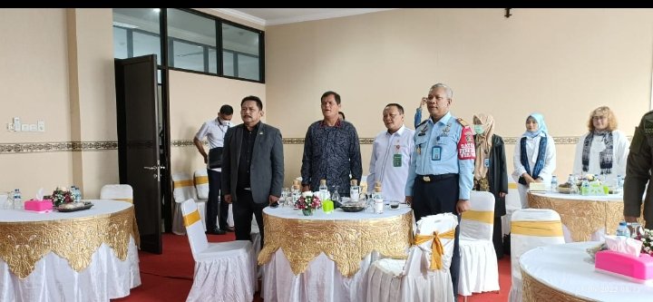 Dirresnarkoba Polda Banten Hadiri Peringatan Hari Anti Narkotika Internasional Tahun 2022