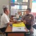 Bhabinkamtibmas Polsek Rangkasbitung Polres Lebak Laksanakan Giat Patroli dan Sambang ke Wilayah Desa Binaan