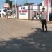 Anggota Polsek Cikeusal Melaksanakan Giat Storing Poin (gatur lalulintas)