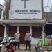 Personel Polsek Rangkasbitung Polres Lebak Rutin Giat PAM Patroli Ke Gereja di Wilayah Kecamatan Rangkasbitung
