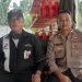 Kanit Binmas Polsek Rangkasbitung Polres Lebak Laksanakan Giat Monitoring dan Pengecekan BBM Subsidi di SPBU Nameng