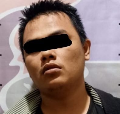 Satresnarkoba Polresta Tangerang Berhasil Tangkap Pengedar Sabu di Tigaraksa