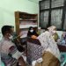 Melaksanakan Kegiatan Vaksin masal Di wilayah hukum Polsek Banjarsari