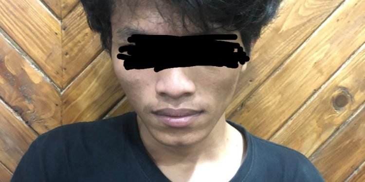 Edarkan Sabu, RM Diciduk Satresnarkoba Polres Serang