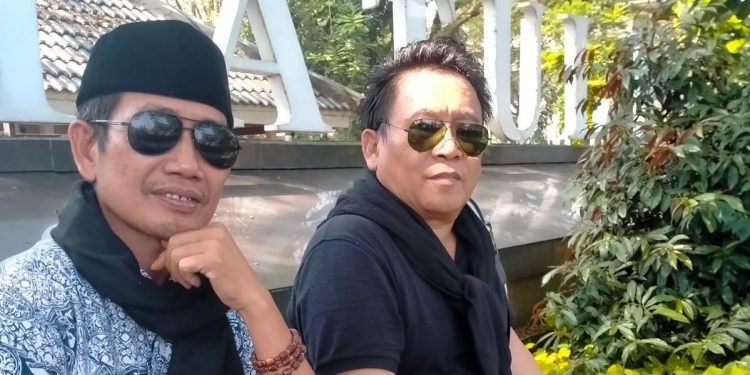 Ketua Umum Ormas Badak Banten Perjuangan minta APH tertibkan Tambang pasir ilegal di Desa Pasindangan