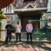 Personel Polsek Rangkasbitung Polres Lebak Laksanakan Giat PAM dan Patroli ke Gereja Gereja di Wilayah Hukum Polsek Rangkasbitung