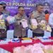 Satresnarkoba Polresta Tangerang Ungkap Sindikat Pengedar Narkoba Jaringan Internasional