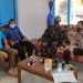Melaksanakan Kegiatan Program Kapolres Lebak “YUK NGOPI BAE” Di wilayah hukum Polsek Banjarsari