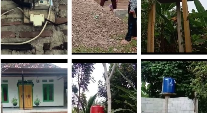 PT Adnis Global Mandiri Salurkan Bantuan CSR Pada Warga Desa Panyaungan