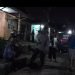 Anggota Polsek Baros Berikan Himbauan Kepada Masyarakat yang Melaksanakan Ronda Malam