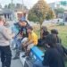 Secara Humanis, Patroli Polsek Cikande Tertibkan Keberadaan Anak Punk di SPBU Ambon – Cikande