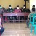 Bhabinkamtibmas Polsek Rangkasbitung Polres Lebak Melaksanakan Program Kapolda Banten “Sinergitas Tiga Pilar” Menghadiri Rapat di Desa Pasir Kupa