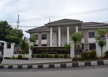 Muhammad Siban.SH.MH.Kuasa Hukum Harun Nawawi Menyangkan Pihak Tergugat Tidak Hadir Dalam Persidangan di PN Rangkasbitung