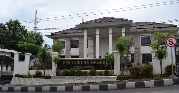 Muhammad Siban.SH.MH.Kuasa Hukum Harun Nawawi Menyangkan Pihak Tergugat Tidak Hadir Dalam Persidangan di PN Rangkasbitung