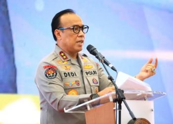 Polisi Tangkap 8 Orang Diduga Joki UTBK SBMPTN di Jatim