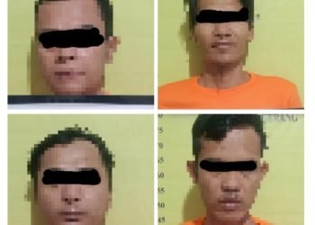 Preman Tukang Palak Diringkus Polsek Balaraja Polresta Tangerang
