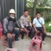 Sambang Rutinitas Bhabinkamtibmas Polsek Kopo Polres Serang Mewujudkan Kamtibmas
