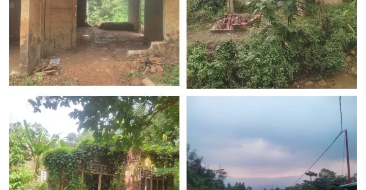 Kades Banjarsari H.Haemi Kecamatan Lebak Gedong minta Pemerintah serius tangani warganya di Hunian sementara (Huntara)