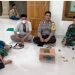 Polsek Kasemen Polresta Serang Tingkatkan Sinergritas TNI-POLRI,Sambangi Warga