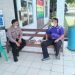 Kapolsek Rangkasbitung Polres Lebak Melaksanakan Giat Sambang dan Sampaikan Pesan Harkamtibmas