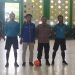 Anggota Polsek Baros Polresta Serang Kota Melaksanakan PAM Turnamen Futsal Putri