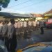 Kapolsek Baros Polresta Serkot Pimpin Apel Pagi Dan Beri Arahan Kepada Anggota