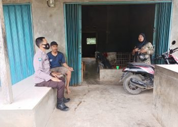 Antisipasi Ganguan Kamtibmas Polsek Kasemen Polres Serkot Polda Banten Patroli.