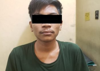 Sat Resnarkoba Polres Lebak Polda Banten berhasil mengamankan Pelaku dan Ratusan butir Obat Tanpa Izin edar