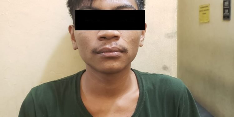 Sat Resnarkoba Polres Lebak Polda Banten berhasil mengamankan Pelaku dan Ratusan butir Obat Tanpa Izin edar