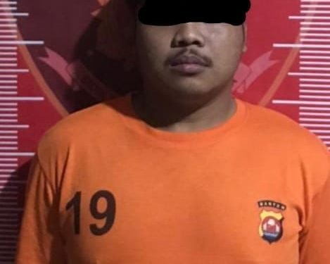 Pelaku Pencurian Kotak Amal Diamankan Polsek Cikupa Polresta Tangerang