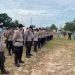 Polres Serang amankan rangkaian kegiatan Deklarasi Gardu Ganjar di lapangan Bahbul Kecamatan Cikande