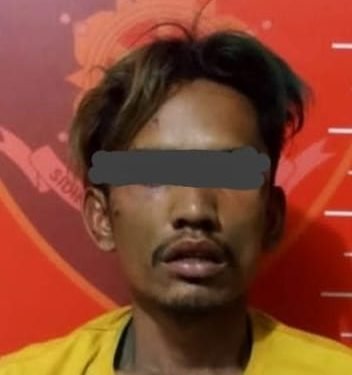 Pria Spesialis Pencuri Accu Kendaraan, Diringkus Polsek Mauk Polresta Tangerang