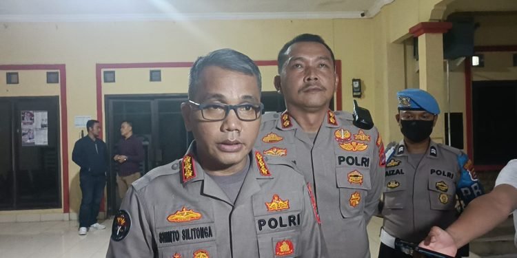 Satreskrim Polresta Serang Kota Lakukan Upaya Paksa Terhadap Tersangka NM