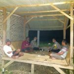 Cegah Gangguan Kamtibmas,Personil POLSEK KASEMEN Laksanakan Giat Patroli Malam