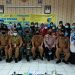 Kapolsek Cikeusal AKP Humaedi.SH.Melaksanakan Giat Sosialisasi BIAN di Aula Puskesmas Cikeusal