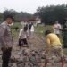 “Guyub TNI-Polri” Bhabinkamtibmas Polsek Rangkasbitung  Polres Lebak Laksanakan Program Kapolda Banten
