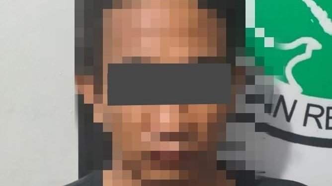 Satresnarkoba Polres Cilegon Amankan 12 Paket Sabu Dari Tangan Pelaku