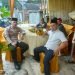Bhabinkamtibmas Polsek Lebakgedong Polres Lebak Laksanakan Program Kapolda Banten Ajak Tokoh Masyarakat “Yuk Ngopi Wae”