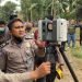 Ditlantas Polda Banten Turunkan Tim TAA Untuk Menangani Laka Lantas Kereta Api Tabrak Odong-Odong
