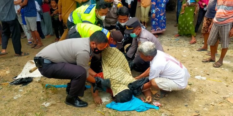 Paska Kecelakan Odong Odong Kapolsek Kragilan: Kami Turut Berduka Terhadap Keluarga Korban yang Meninggal Dunia